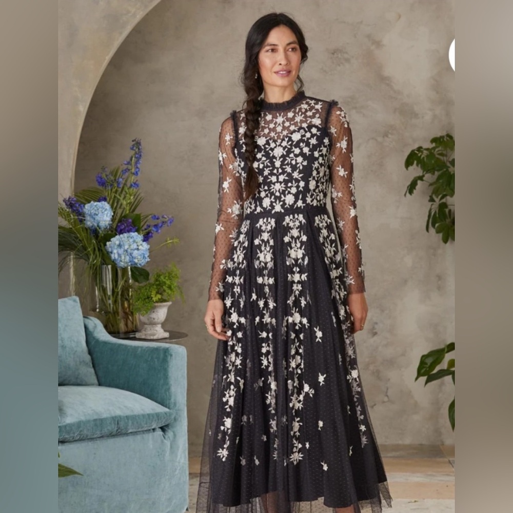 Sundance “Delicate Starlight Dress” by Tolani. New with tags.